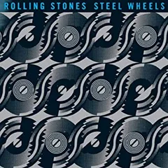 The Rolling Stones Steel Wheels (CD)