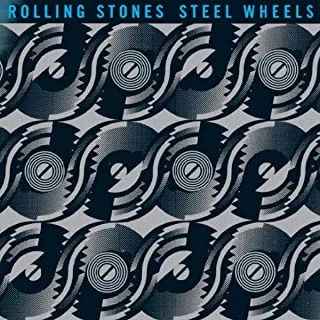 The Rolling Stones Steel Wheels (CD)