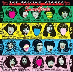 The Rolling Stones Some Girls (CD)
