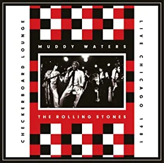 Muddy Waters &amp; The Rolling Stones Live At The Checkerboard Lounge (CD)