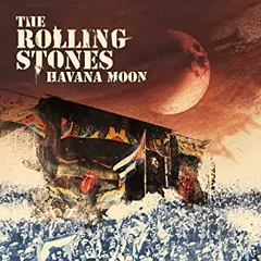 The Rolling Stones Havana Moon (2CD+DVD)