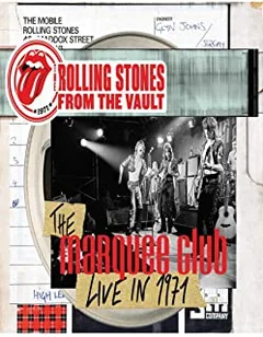 The Rolling Stones From The Vault: The Marquee… (CD+DVD)