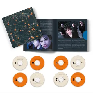 The Pineapple Thief Retracting Our Steps (7CD+BD)