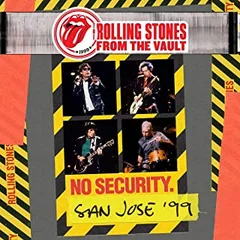 The Rolling Stones From The Vault: No Security… (2CD+DVD)