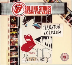The Rolling Stones From The Vault: Hampton… (2CD+DVD)