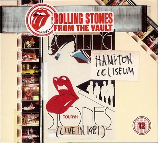 The Rolling Stones From The Vault: Hampton… (2CD+DVD)