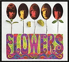 The Rolling Stones Flowers (CD)