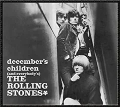 The Rolling Stones December's Children (And…) (CD)