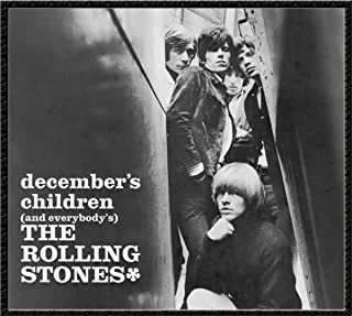 The Rolling Stones December's Children (And…) (CD)