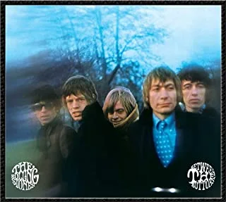 The Rolling Stones Between The Buttons (CD)