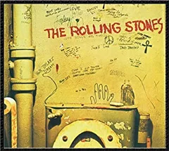 The Rolling Stones Beggars Banquet (CD)