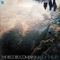 The Record Company All Of This Life (CD)