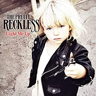 The Pretty Reckless Light Me Up (CD)