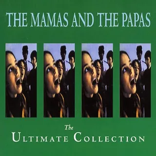 The Mamas &amp; The Papas The Ultimate Collection (CD)
