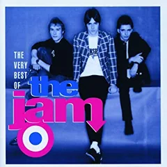 The Jam The Very Best Of The Jam (CD)
