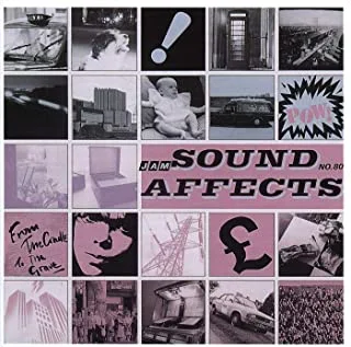 The Jam Sound Affects (CD)
