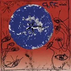 The Cure Wish (CD)