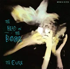 The Cure The Head On The Door (CD)