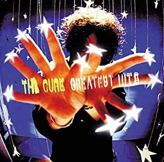 The Cure Greatest Hits (CD)