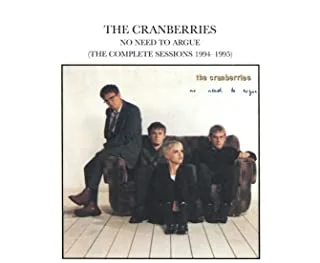 The Cranberries No Need To Argue (The Complete…) (CD)