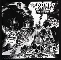The Cramps Off The Bone (CD)