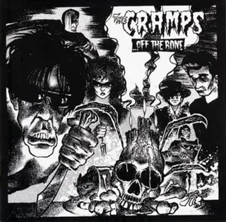The Cramps Off The Bone (CD)