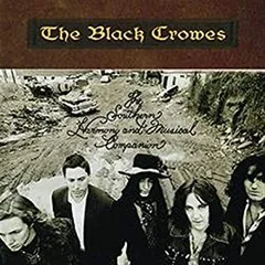 The Black Crowes The Southern Harmony And Musikal... (CD)