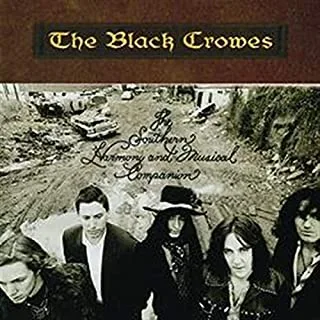 The Black Crowes The Southern Harmony And Musikal... (CD)