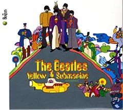 The Beatles Yellow Submarine (CD)