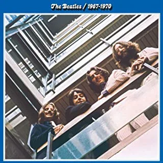 The Beatles The Beatles 1967-1970 (2CD)