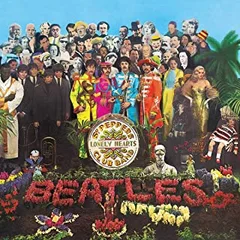 The Beatles Sgt. Pepper's Lonely Hearts Club… (CD)
