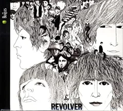 The Beatles Revolver (CD)