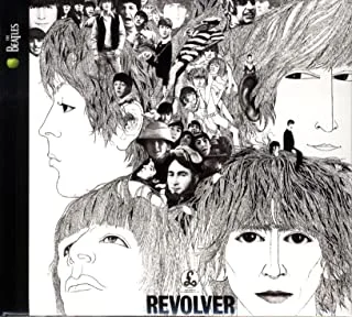 The Beatles Revolver (CD)