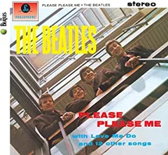 The Beatles Please Please Me (CD)