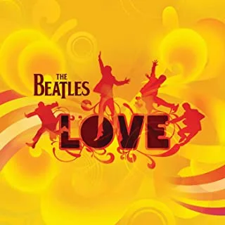 The Beatles Love (CD)