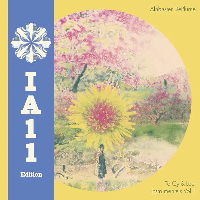 Alabaster DePlume To Cy & Lee: Instrumentals Vol. 1… (LP) 