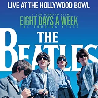 The Beatles Live At The Hollywood Bowl (CD)