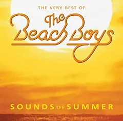 The Beach Boys Sounds Of Summer: The Very Best Of… (CD)