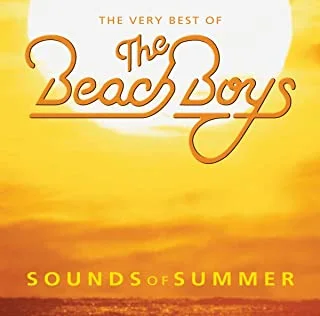 The Beach Boys Sounds Of Summer: The Very Best Of… (CD)