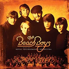 The Beach Boys The Beach Boys With The RPO (CD)
