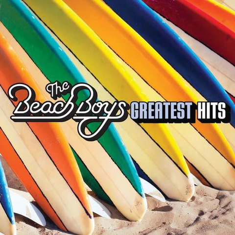 The Beach Boys Greatest Hits (CD) 