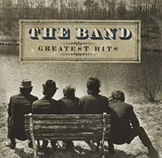 The Band Greatest Hits (CD)