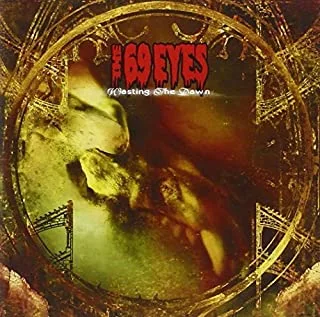 The 69 Eyes Wasting The Dawn (CD)