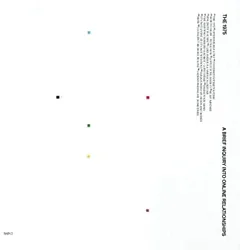 The 1975 A Brief Inquiry Into Online… (CD)