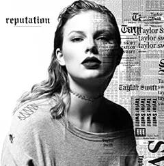 Taylor Swift Reputation (CD)
