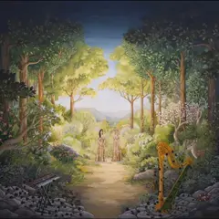 Julianna Barwick &amp; Mary Lattimore Tragic Magic (CD)