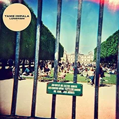 Tame Impala Lonerism (CD)