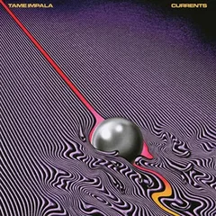Tame Impala Currents (CD)