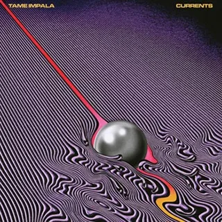 Tame Impala Currents (CD)