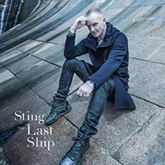 Sting The Last Ship (CD)